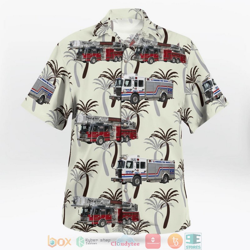 Florida Dunedin Fire Rescue Hawaii 3D Shirt 3 Florida Dunedin Fire Rescue Hawaii 3D Shirt word3