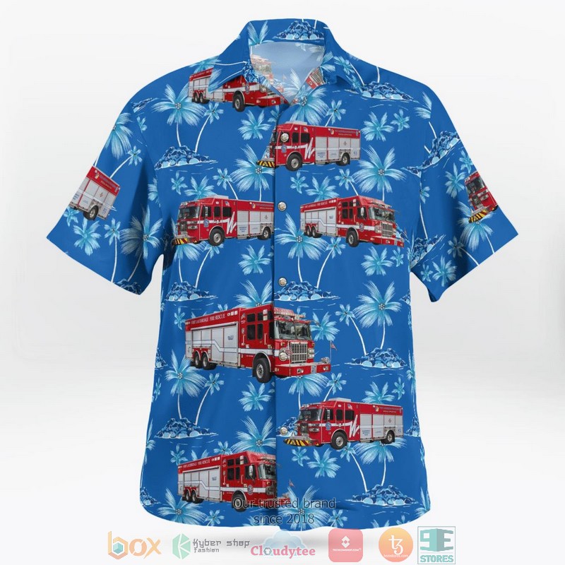 Florida Fort Lauderdale Fire Rescue Squad Hawaii 3D Shirt 3 Florida Fort Lauderdale Fire Rescue Squad Hawaii 3D Shirt word3