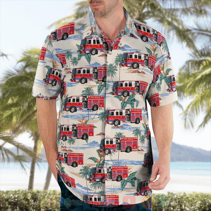 BEST Florida, Holly-Navarre Fire District 3D Aloha Shirt 4 BEST Florida, Holly-Navarre Fire District 3D Aloha Shirt word2