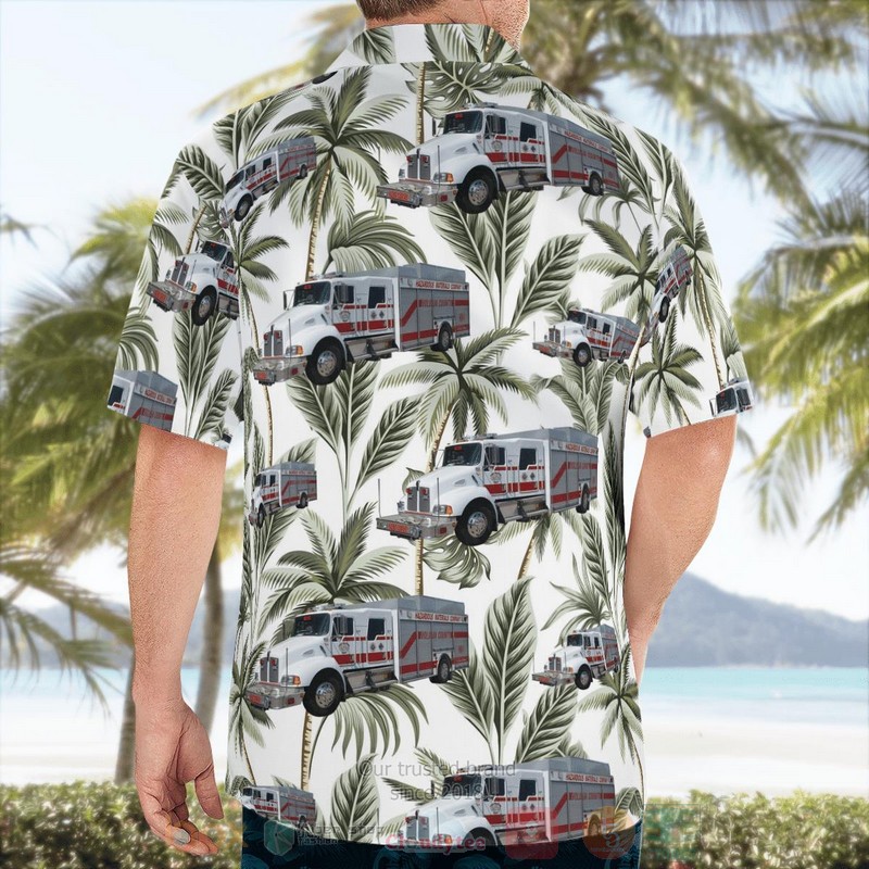 BEST Florida, Volusia County Fire Rescue Hazardous Materials HazMat 3D Aloha Shirt 2 BEST Florida, Volusia County Fire Rescue Hazardous Materials HazMat 3D Aloha Shirt word3