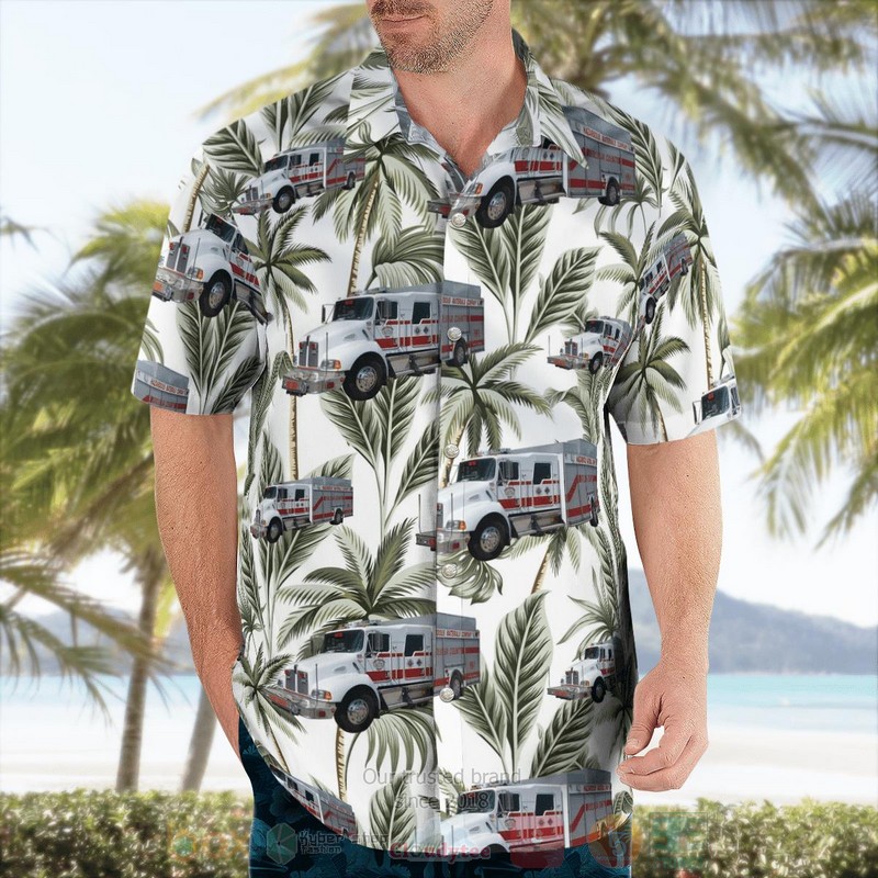 BEST Florida, Volusia County Fire Rescue Hazardous Materials HazMat 3D Aloha Shirt 4 BEST Florida, Volusia County Fire Rescue Hazardous Materials HazMat 3D Aloha Shirt word3