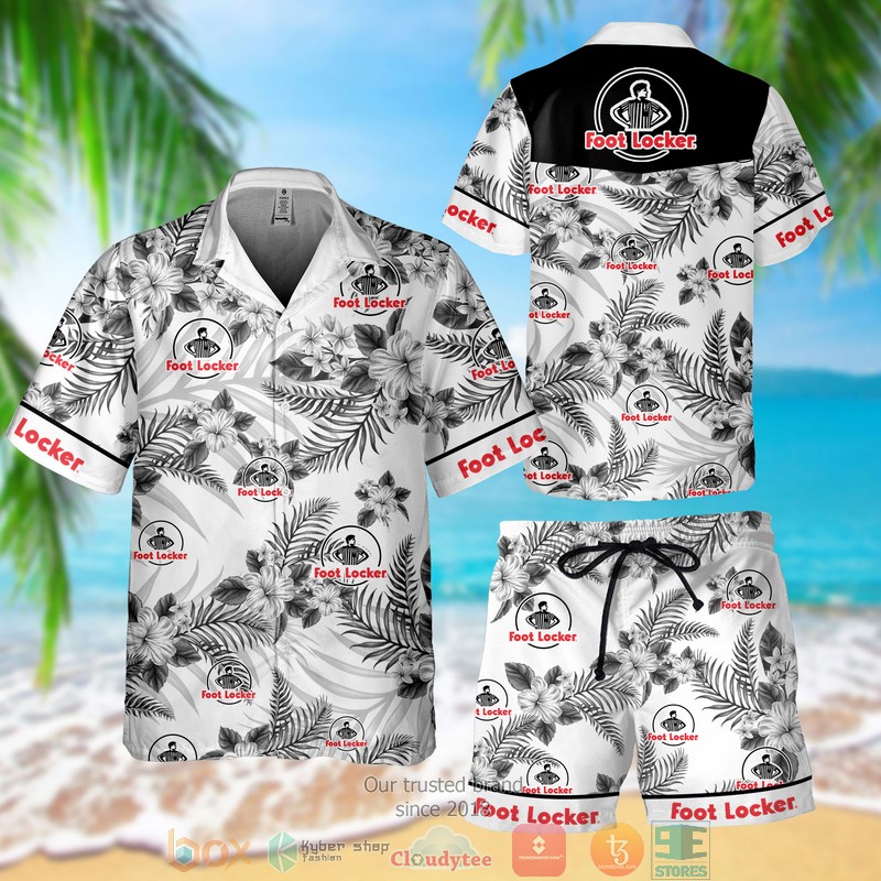HOT Foot Locker Hawaii Shirt, Shorts word1