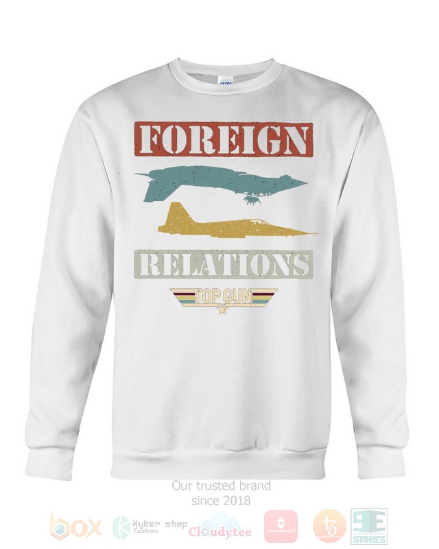 Foreign Relations Top Gun Hoodie, Shirt 6 Foreign Relations Top Gun Hoodie, Shirt word2