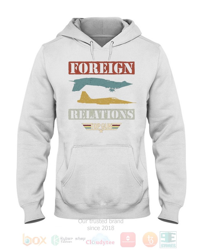 Foreign Relations Top Gun Hoodie, Shirt 9 Foreign Relations Top Gun Hoodie, Shirt word2