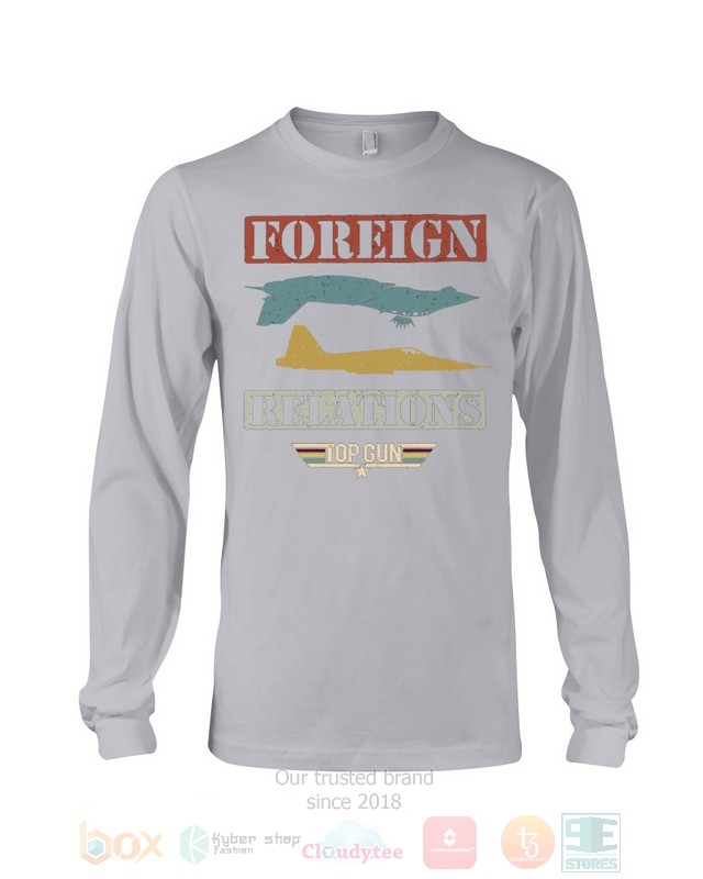 Foreign Relations Top Gun Hoodie, Shirt 10 Foreign Relations Top Gun Hoodie, Shirt word2