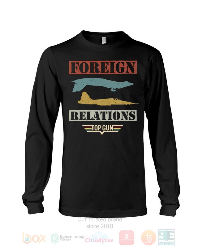 Foreign Relations Top Gun Hoodie, Shirt 11 Foreign Relations Top Gun Hoodie, Shirt word2