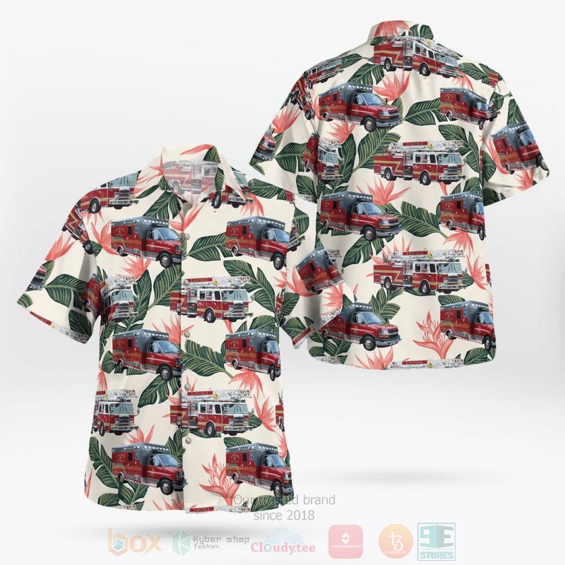 BEST Forest Park, Georgia, Forest Park Fire & Emergency Services 3D Aloha Shirt 1 BEST Forest Park, Georgia, Forest Park Fire & Emergency Services 3D Aloha Shirt word2