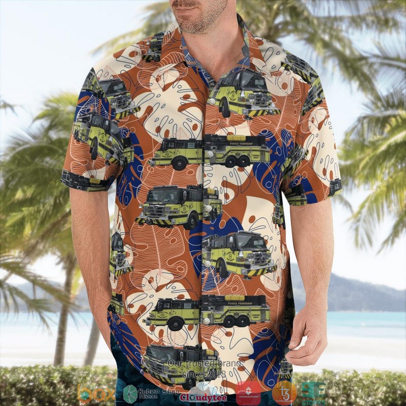 Forks Township Fire Dept Hawaiian Shirt 3 Forks Township Fire Dept Hawaiian Shirt word2