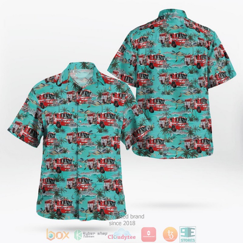 Fort Lauderdale Fire-Rescue Department Florida HazMat Unit Hawaii 3D Shirt 8 Fort Lauderdale Fire-Rescue Department Florida HazMat Unit Hawaii 3D Shirt word1