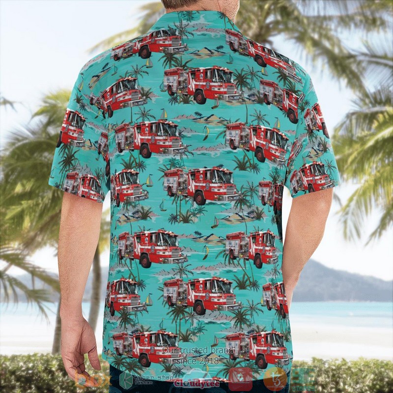 Fort Lauderdale Fire-Rescue Department Florida HazMat Unit Hawaii 3D Shirt 4 Fort Lauderdale Fire-Rescue Department Florida HazMat Unit Hawaii 3D Shirt word3