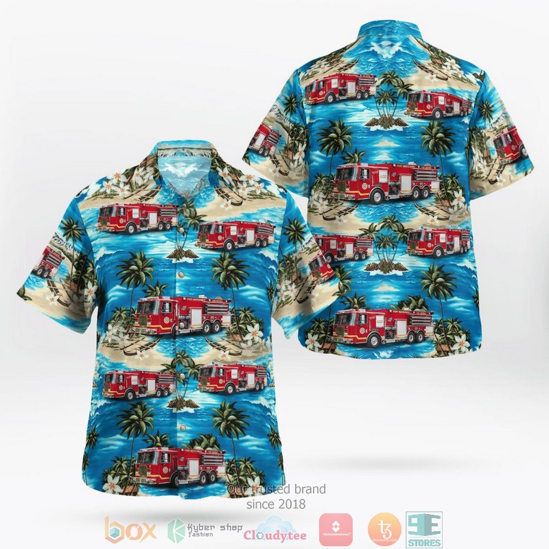 Fort Montgomery New York Fort Montgomery Fire District Hawaii 3D Shirt 8 Fort Montgomery New York Fort Montgomery Fire District Hawaii 3D Shirt word3