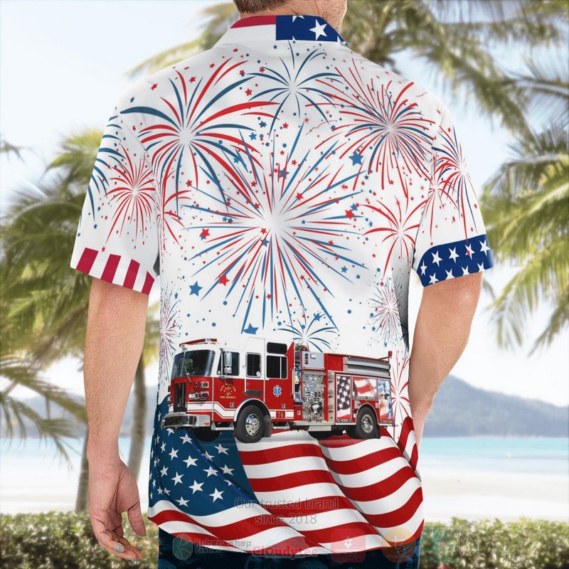 BEST Fort Myers, Florida, Iona McGregor Fire District, 4th of July 3D Aloha Shirt 2 BEST Fort Myers, Florida, Iona McGregor Fire District, 4th of July 3D Aloha Shirt word1