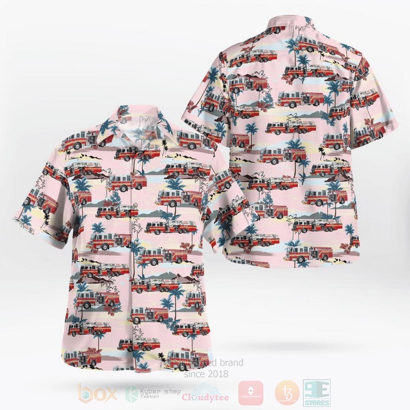 BEST Fort Wayne, Indiana, Fort Wayne Fire Department 3D Aloha Shirt 9 BEST Fort Wayne, Indiana, Fort Wayne Fire Department 3D Aloha Shirt word3
