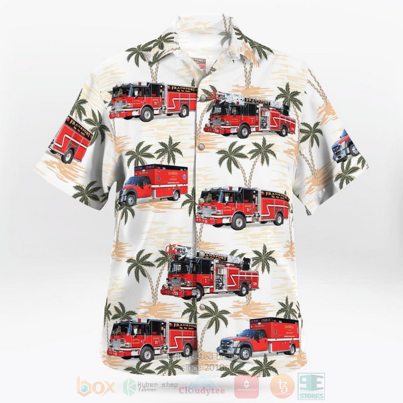 BEST Frankfort, Illinois, Frankfort Fire Protection District 3D Aloha Shirt 3 BEST Frankfort, Illinois, Frankfort Fire Protection District 3D Aloha Shirt word2