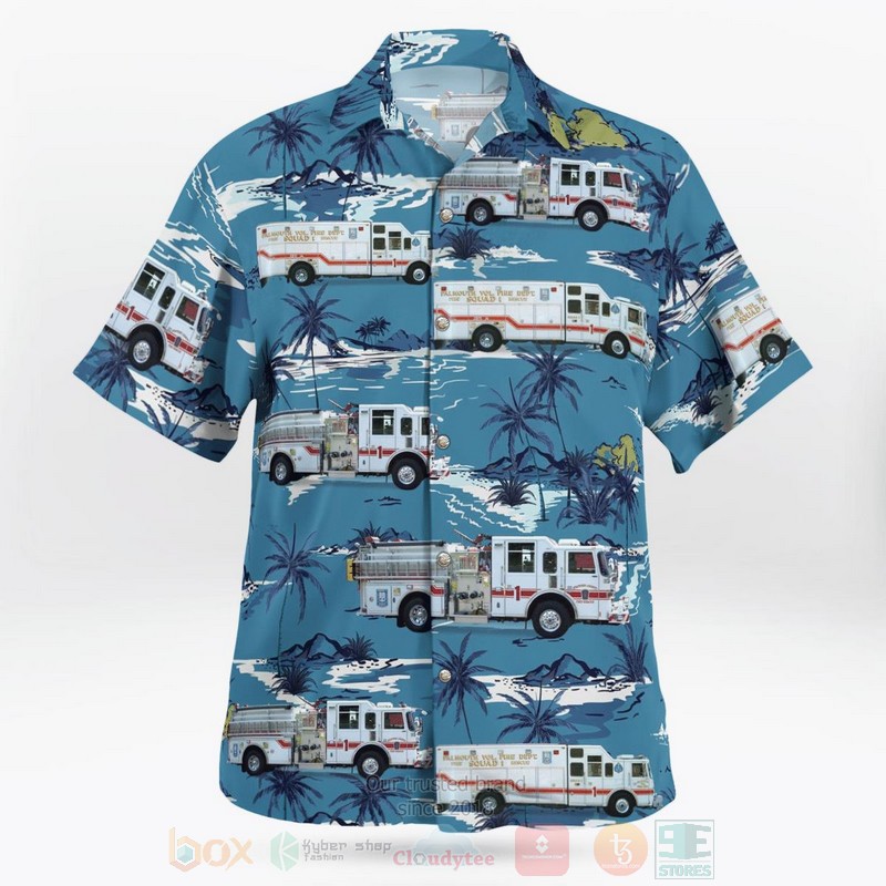 BEST Fredericksburg, Virginia, Falmouth Volunteer Fire Department 3D Aloha Shirt 2 BEST Fredericksburg, Virginia, Falmouth Volunteer Fire Department 3D Aloha Shirt word3
