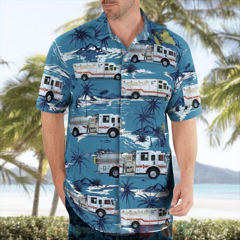 BEST Fredericksburg, Virginia, Falmouth Volunteer Fire Department 3D Aloha Shirt 3 BEST Fredericksburg, Virginia, Falmouth Volunteer Fire Department 3D Aloha Shirt word3