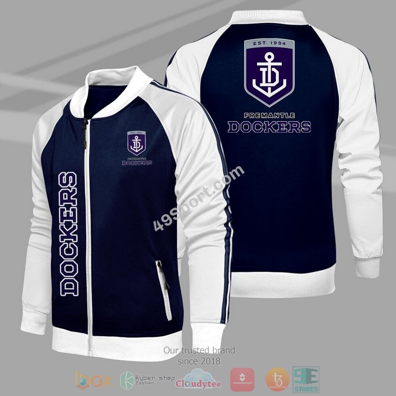 NEW Fremantle Dockers Tracksuits Jacket and Pant 5 NEW Fremantle Dockers Tracksuits Jacket and Pant word2