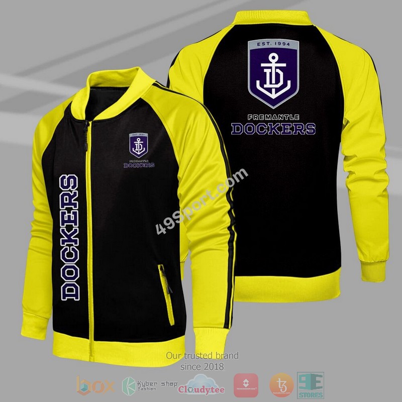 NEW Fremantle Dockers Tracksuits Jacket and Pant 6 NEW Fremantle Dockers Tracksuits Jacket and Pant word2