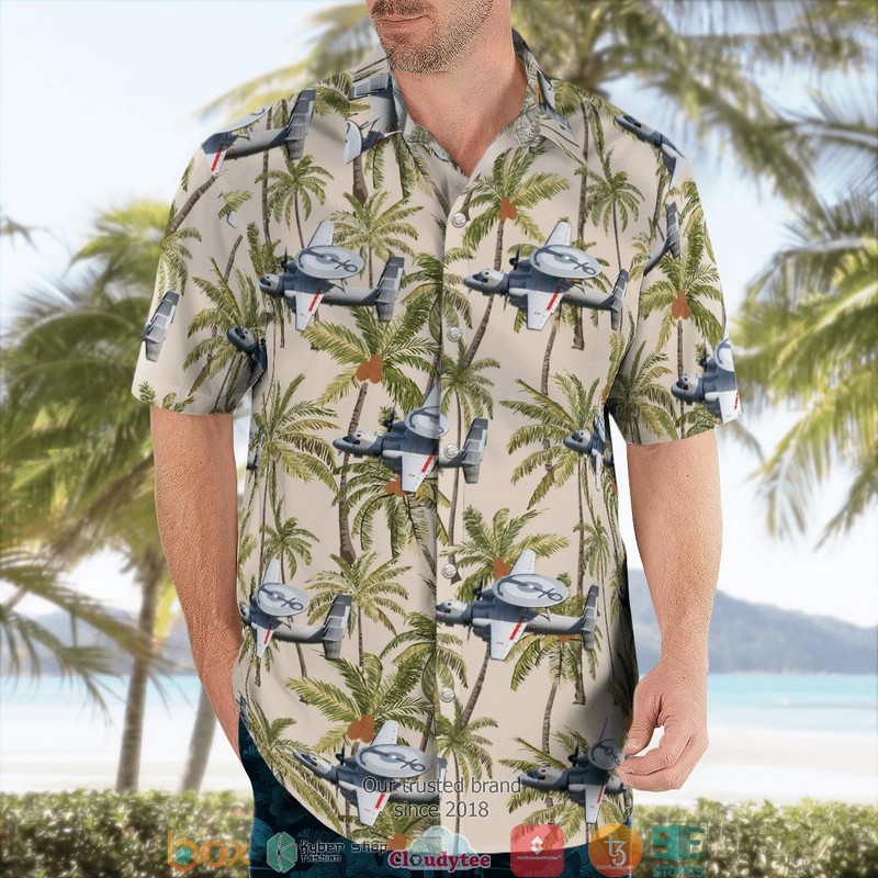 French Navy Marine Nationale Northrop Grumman E 2 Hawkeye Hawaiian Shirt 3 French Navy Marine Nationale Northrop Grumman E 2 Hawkeye Hawaiian Shirt word1