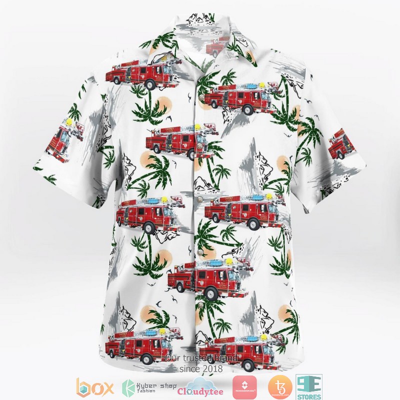 Gaffney City Fire Department Hawaiian Shirt 2 Gaffney City Fire Department Hawaiian Shirt word2