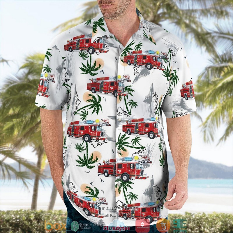 Gaffney City Fire Department Hawaiian Shirt 3 Gaffney City Fire Department Hawaiian Shirt word2