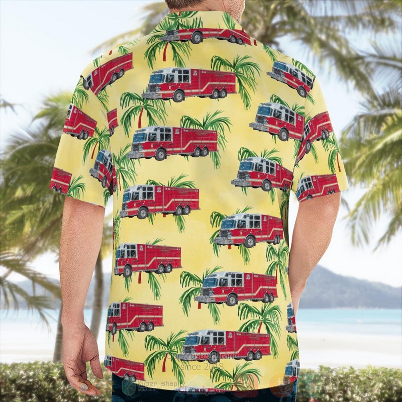 BEST Gastonia, North Carolina, Gastonia Fire Department Rescue 1 Yellow 3D Aloha Shirt 4 BEST Gastonia, North Carolina, Gastonia Fire Department Rescue 1 Yellow 3D Aloha Shirt word1