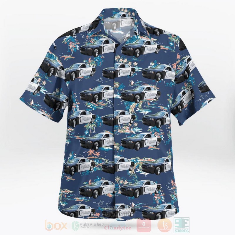 BEST Gastonia, North Carolina, Gastonia Police Department 3D Aloha Shirt 2 BEST Gastonia, North Carolina, Gastonia Police Department 3D Aloha Shirt word3