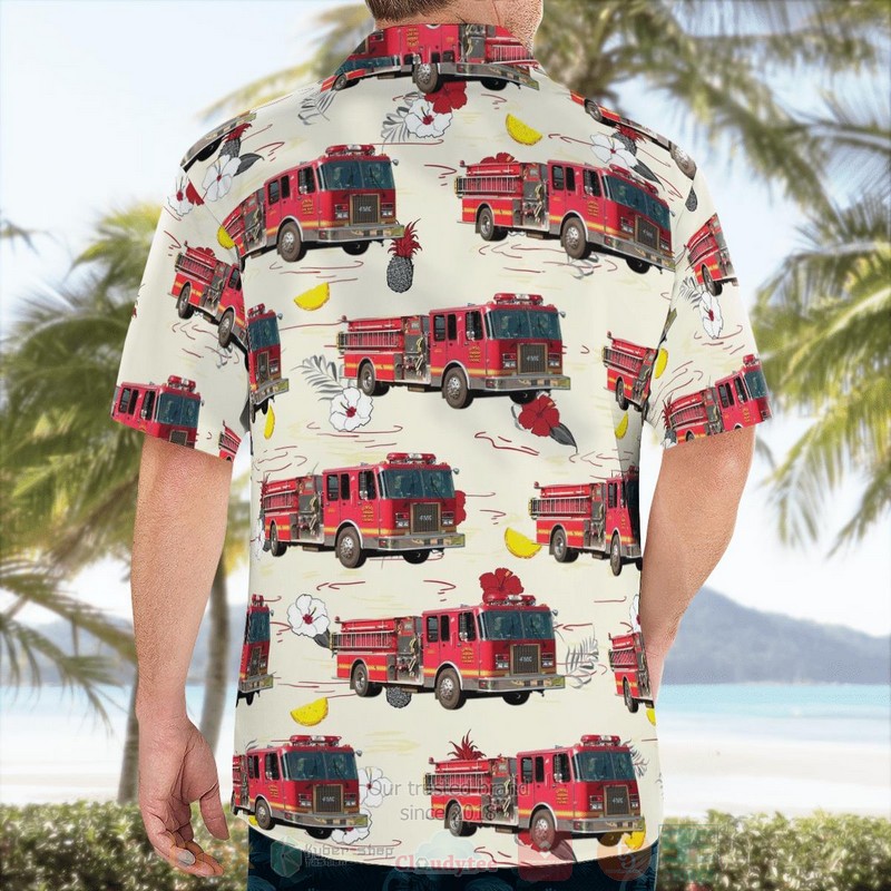 BEST Genesee Township Fire Department Genesee Township, Michigan 3D Aloha Shirt 2 BEST Genesee Township Fire Department Genesee Township, Michigan 3D Aloha Shirt word2