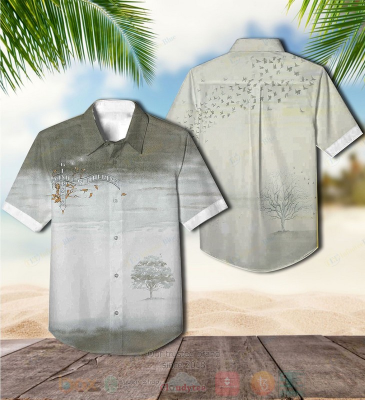 BEST Genesis Wind & Wuthering Album Aloha Hawaiian Shirt