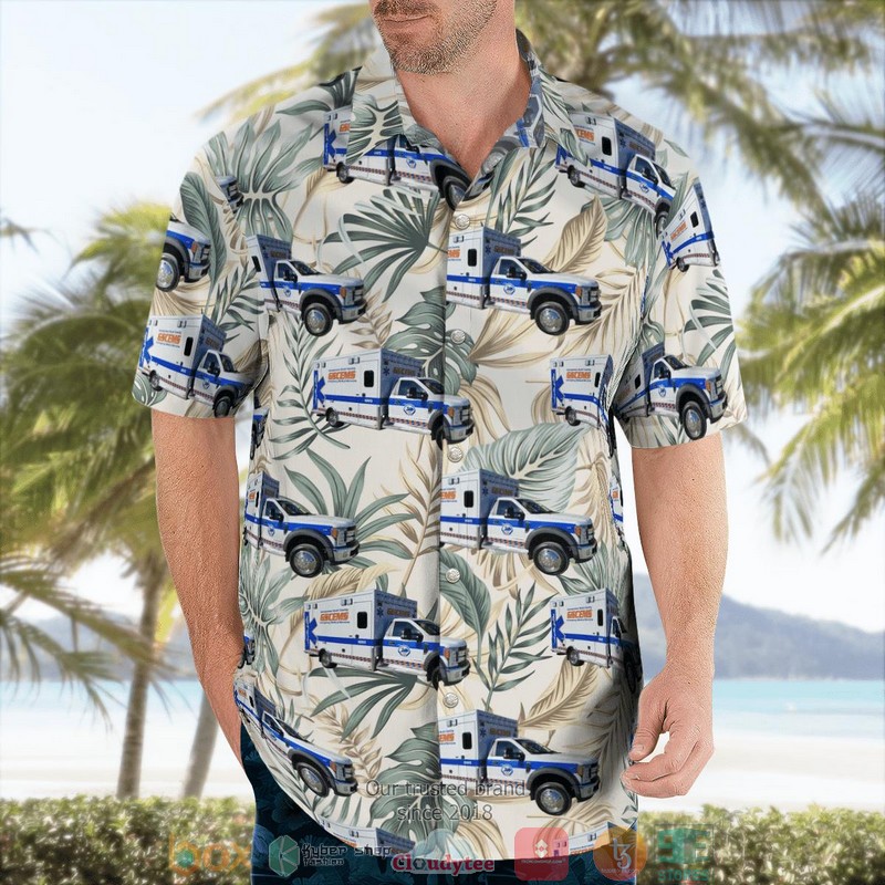 Georgetown Kentucky Georgetown-Scott County EMS Aloha Shirt 4 Georgetown Kentucky Georgetown-Scott County EMS Aloha Shirt word2