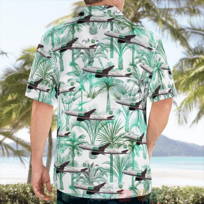 BEST Germania airline Airbus A319-13D Aloha Shirt 4 BEST Germania airline Airbus A319-13D Aloha Shirt word2