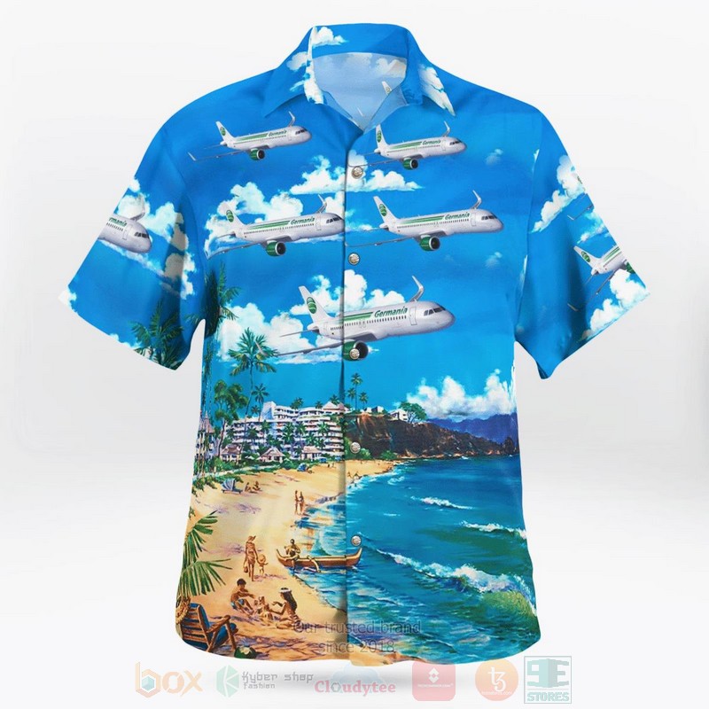 BEST Germania airline Airbus A320neo 3D Aloha Shirt 2 BEST Germania airline Airbus A320neo 3D Aloha Shirt word3