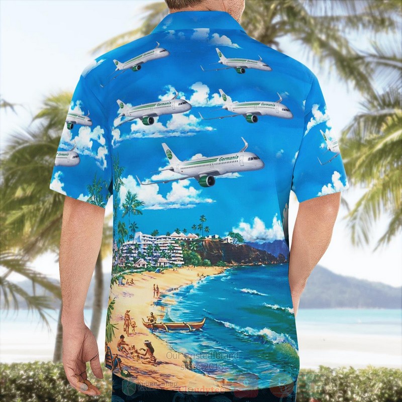 BEST Germania airline Airbus A320neo 3D Aloha Shirt 4 BEST Germania airline Airbus A320neo 3D Aloha Shirt word3