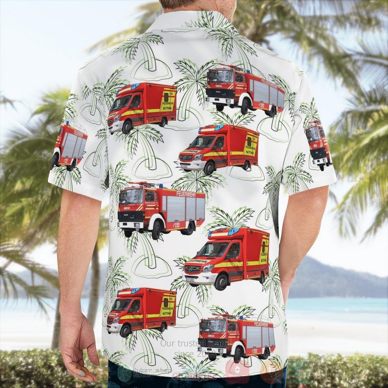 BEST Germany, Munich Fire Department Feuerwehr Munchen Fire Station 1 3D Aloha Shirt 2 BEST Germany, Munich Fire Department Feuerwehr Munchen Fire Station 1 3D Aloha Shirt word2