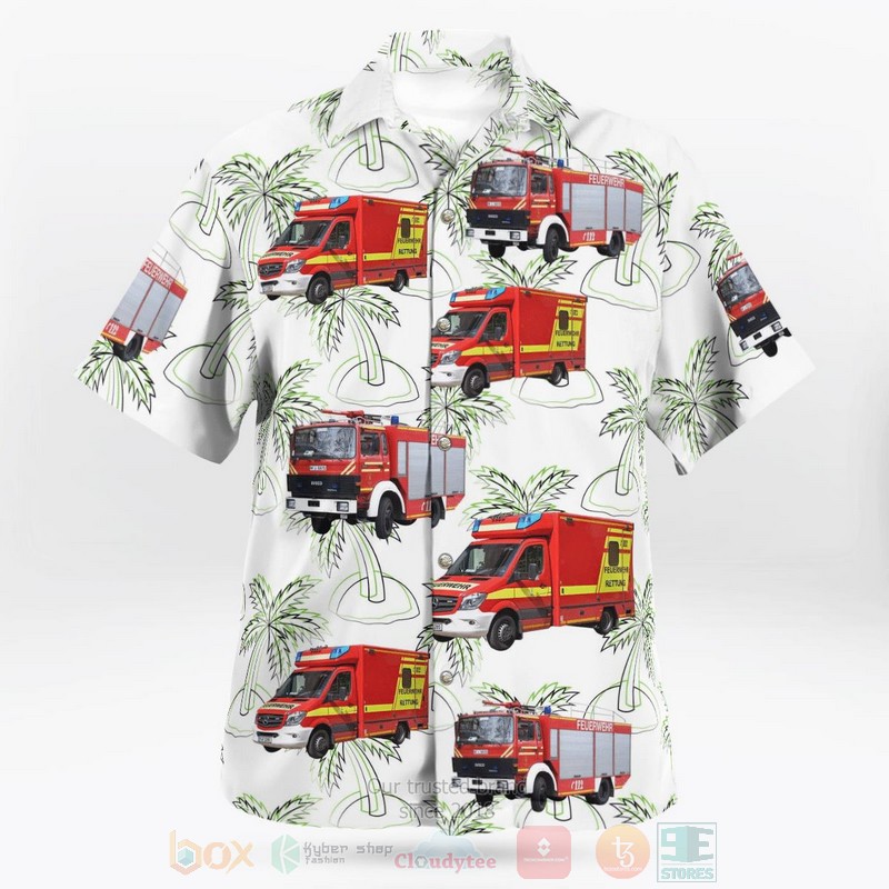 BEST Germany, Munich Fire Department Feuerwehr Munchen Fire Station 1 3D Aloha Shirt 3 BEST Germany, Munich Fire Department Feuerwehr Munchen Fire Station 1 3D Aloha Shirt word2