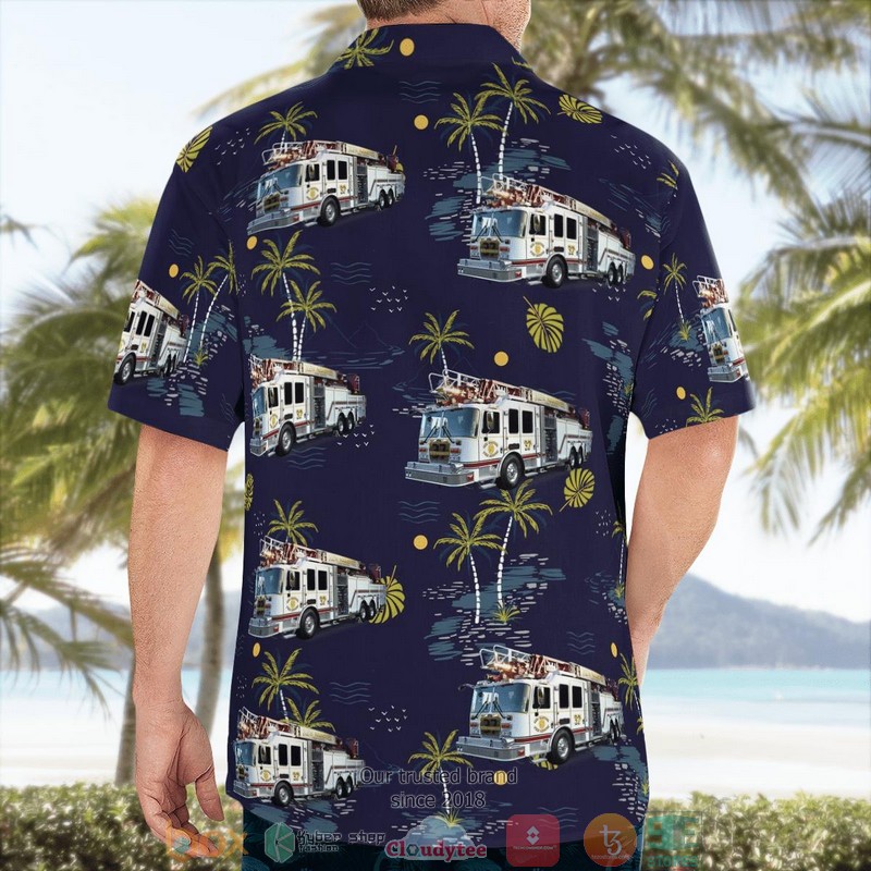 Gilbertsville Pennsylvania New Hanover Fire & Rescue Hawaii 3D Shirt 2 Gilbertsville Pennsylvania New Hanover Fire & Rescue Hawaii 3D Shirt word3