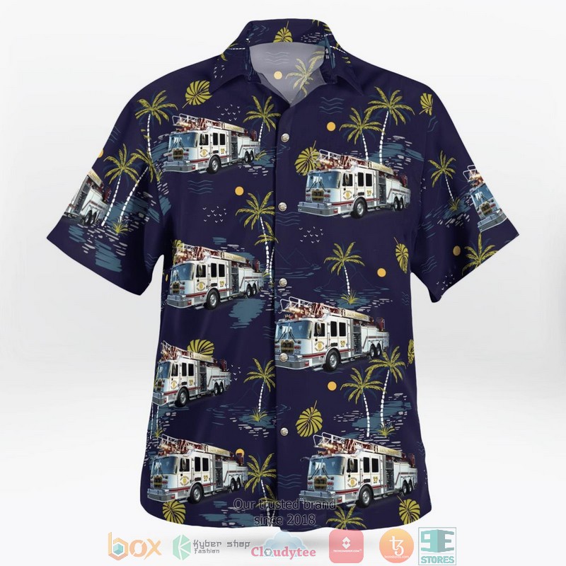 Gilbertsville Pennsylvania New Hanover Fire & Rescue Hawaii 3D Shirt 3 Gilbertsville Pennsylvania New Hanover Fire & Rescue Hawaii 3D Shirt word3
