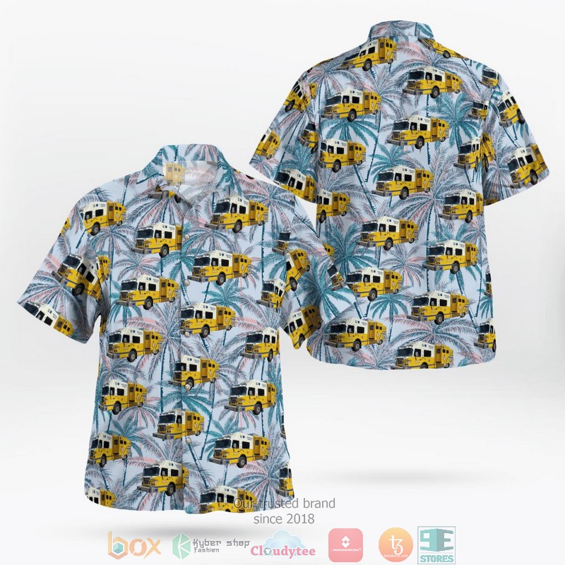 Glendale Arizona Glendale Fire Department Hazmat Hawaii 3D Shirt 9 Glendale Arizona Glendale Fire Department Hazmat Hawaii 3D Shirt word1