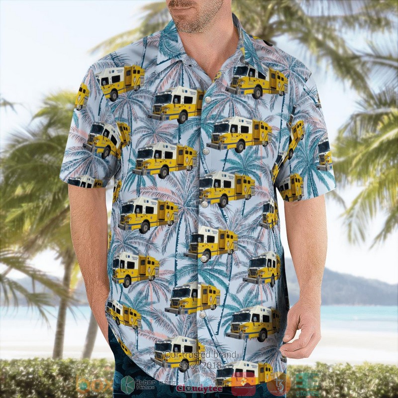 Glendale Arizona Glendale Fire Department Hazmat Hawaii 3D Shirt 4 Glendale Arizona Glendale Fire Department Hazmat Hawaii 3D Shirt word1