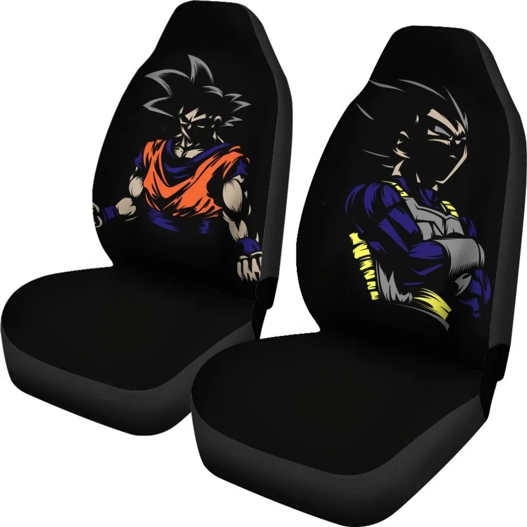 Goku Vegeta Dragon Ball Black Limited Car Seat Covers 3 Goku Vegeta Dragon Ball Black Limited Car Seat Covers word1