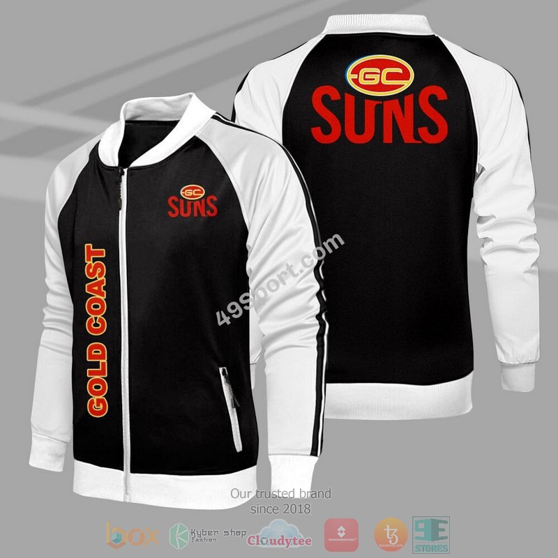 NEW Gold Coast Suns Tracksuits Jacket and Pant