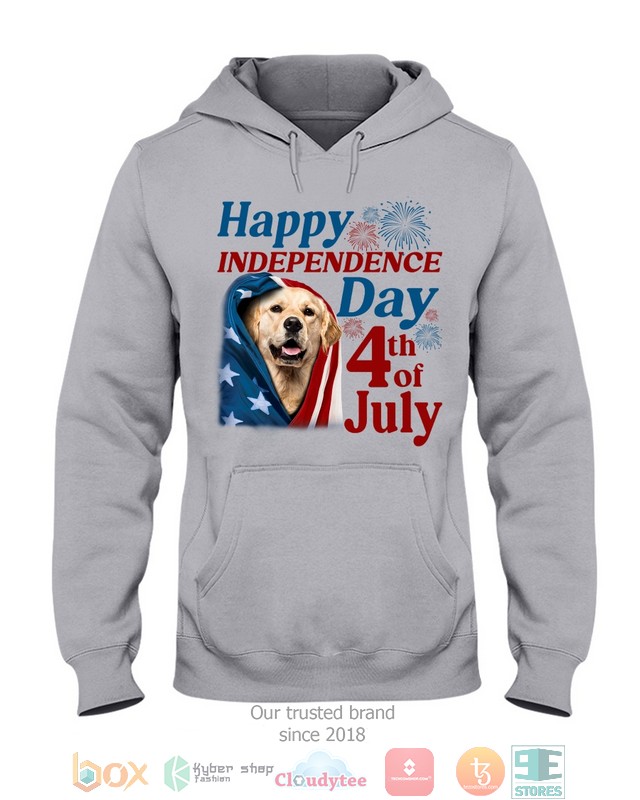 Golden Retriever Happy Independence Day 4th Of July Shirt, Hoodie 10 Golden Retriever Happy Independence Day 4th Of July Shirt, Hoodie word2