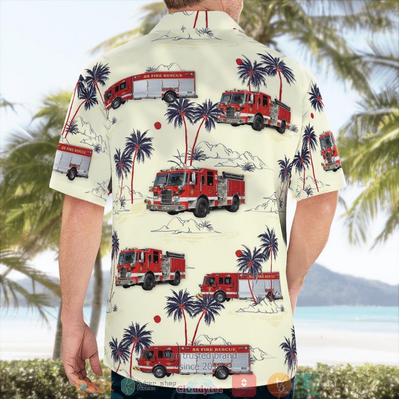 Gouldsboro Volunteer Fire Company Aloha Shirt 2 Gouldsboro Volunteer Fire Company Aloha Shirt word2