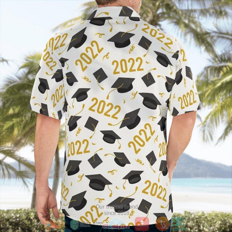 NEW Graduation 2022 pattern Aloha Shirt 4 NEW Graduation 2022 pattern Aloha Shirt word3