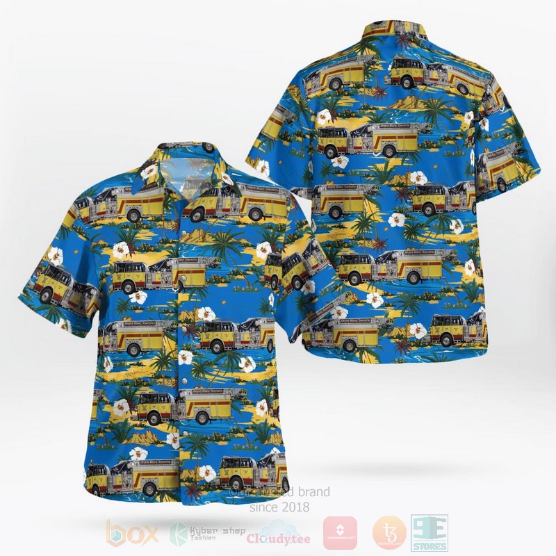 BEST Grand Blanc Fire Department Grand Blanc, Michigan 3D Aloha Shirt 9 BEST Grand Blanc Fire Department Grand Blanc, Michigan 3D Aloha Shirt word1
