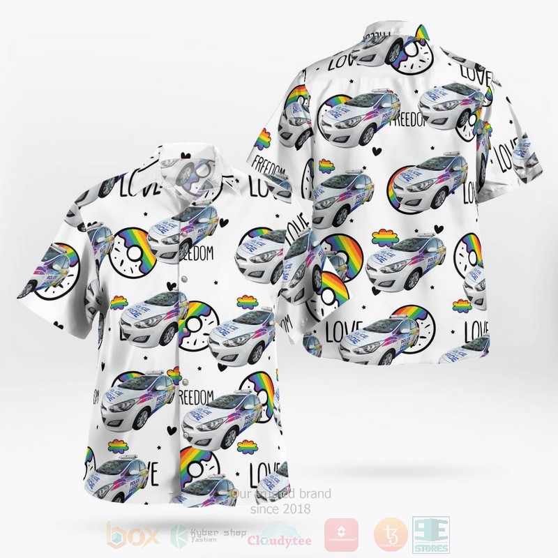 BEST Greater Manchester, England, UK, Greater Manchester Police GMP LGBT 3D Aloha Shirt 9 BEST Greater Manchester, England, UK, Greater Manchester Police GMP LGBT 3D Aloha Shirt word2