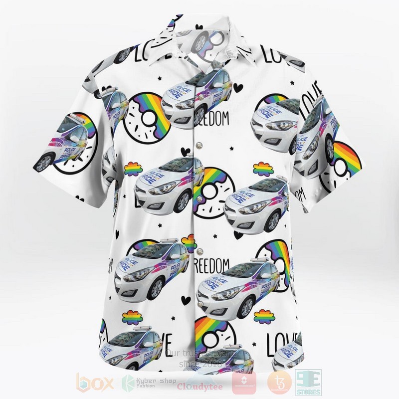 BEST Greater Manchester, England, UK, Greater Manchester Police GMP LGBT 3D Aloha Shirt 2 BEST Greater Manchester, England, UK, Greater Manchester Police GMP LGBT 3D Aloha Shirt word3