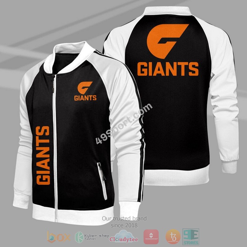 NEW Greater Western Sydney Giants Tracksuits Jacket and Pant word1
