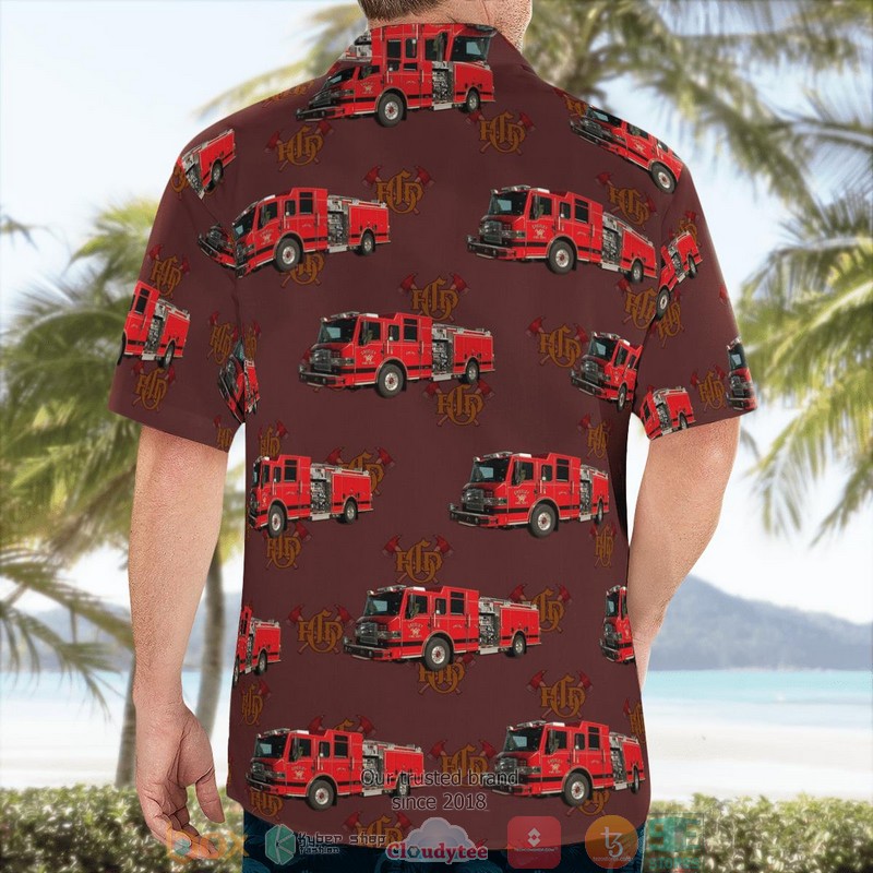 Greeley Fire Department Greeley Colorado Hawaii 3D Shirt 2 Greeley Fire Department Greeley Colorado Hawaii 3D Shirt word1