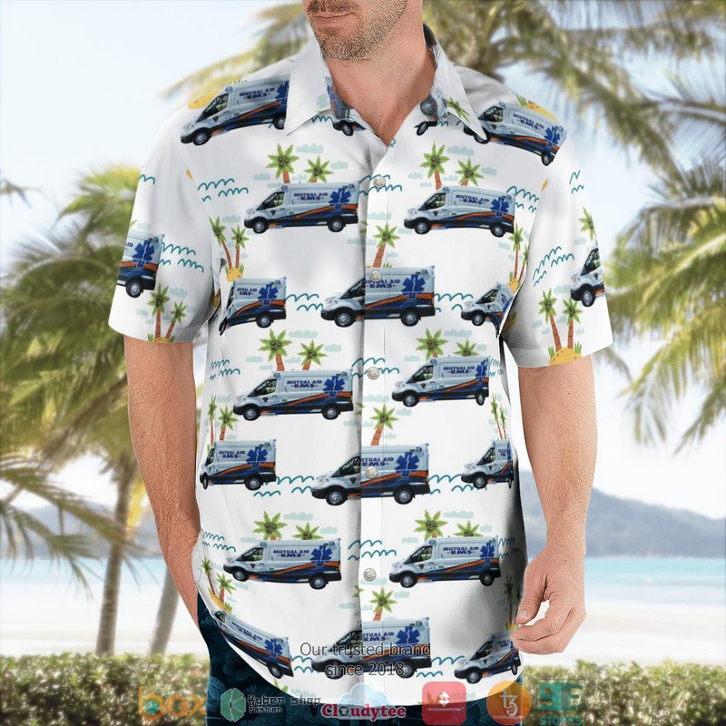 Greensburg Pennsylvania Mutual Aid Ambulance Service Hawaiian Shirt 3 Greensburg Pennsylvania Mutual Aid Ambulance Service Hawaiian Shirt word2